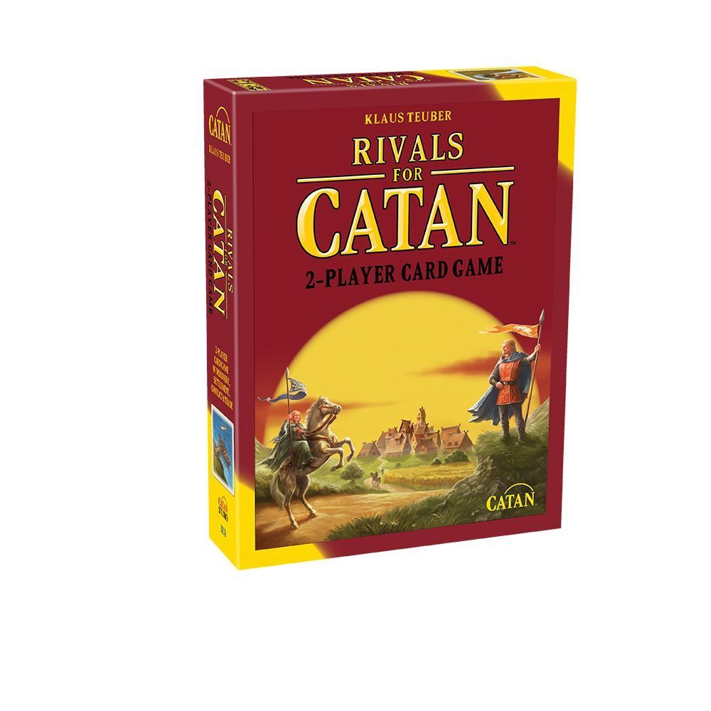Rivals for Catan | GrognardGamesBatavia