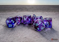 CHESSEX Mega-Hedral 7 set | GrognardGamesBatavia