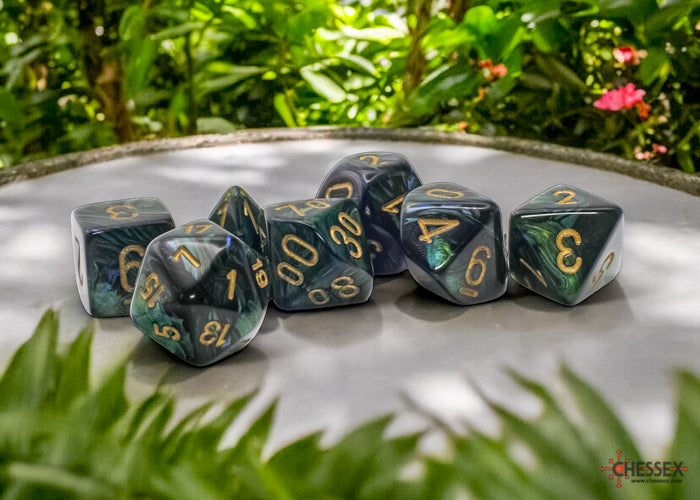 Chessex - Mega-Hedral 7 set | GrognardGamesBatavia