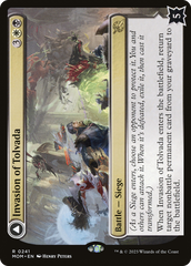 Invasion of Tolvada // The Broken Sky [March of the Machine] | GrognardGamesBatavia