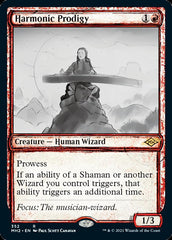 Harmonic Prodigy (Sketch) [Modern Horizons 2] | GrognardGamesBatavia