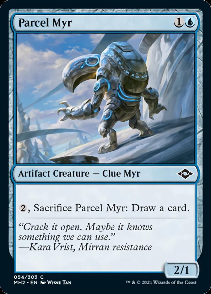 Parcel Myr [Modern Horizons 2] | GrognardGamesBatavia