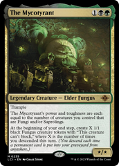 The Mycotyrant [The Lost Caverns of Ixalan] | GrognardGamesBatavia