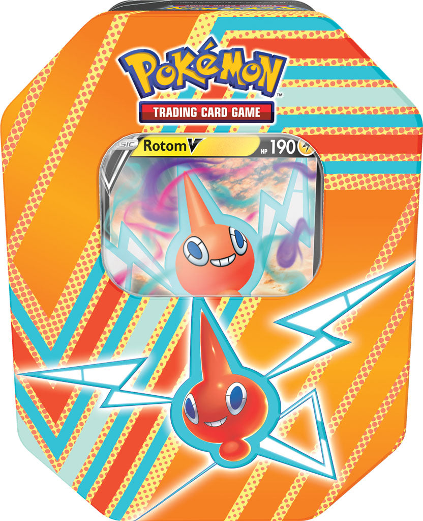 Hidden Potential Tin (Rotom V) (International Version) | GrognardGamesBatavia