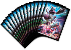 Card Sleeves - Mega Mewtwo X and Mega Mewtwo Y | GrognardGamesBatavia