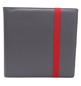 THE DEX BINDER 12 (Grey) | GrognardGamesBatavia