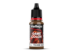 Vallejo Game Color 72.038 Scrofulous Brown | GrognardGamesBatavia