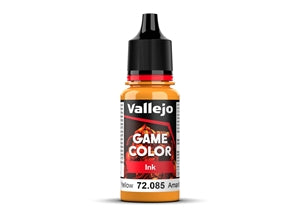 Vallejo Game Color 72.085 Yellow | GrognardGamesBatavia