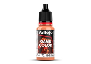 Vallejo Game Color 72.100 Rosy Flesh | GrognardGamesBatavia