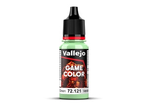 Vallejo Game Color 72.121 Ghost Green | GrognardGamesBatavia