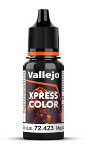 Vallejo Xpress Color 72.423 Black Lotus | GrognardGamesBatavia