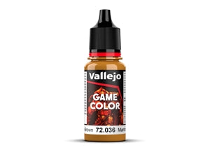 Vallejo Game Color 72.036 Bronze Fleshtone | GrognardGamesBatavia