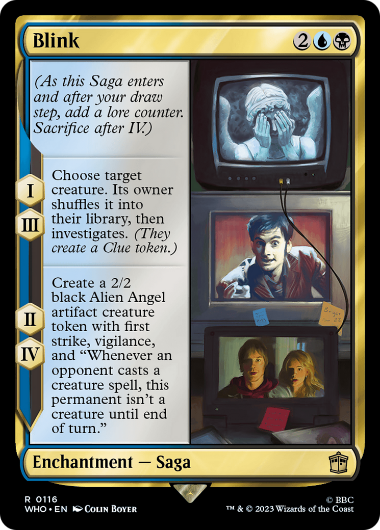 Blink [Doctor Who] | GrognardGamesBatavia