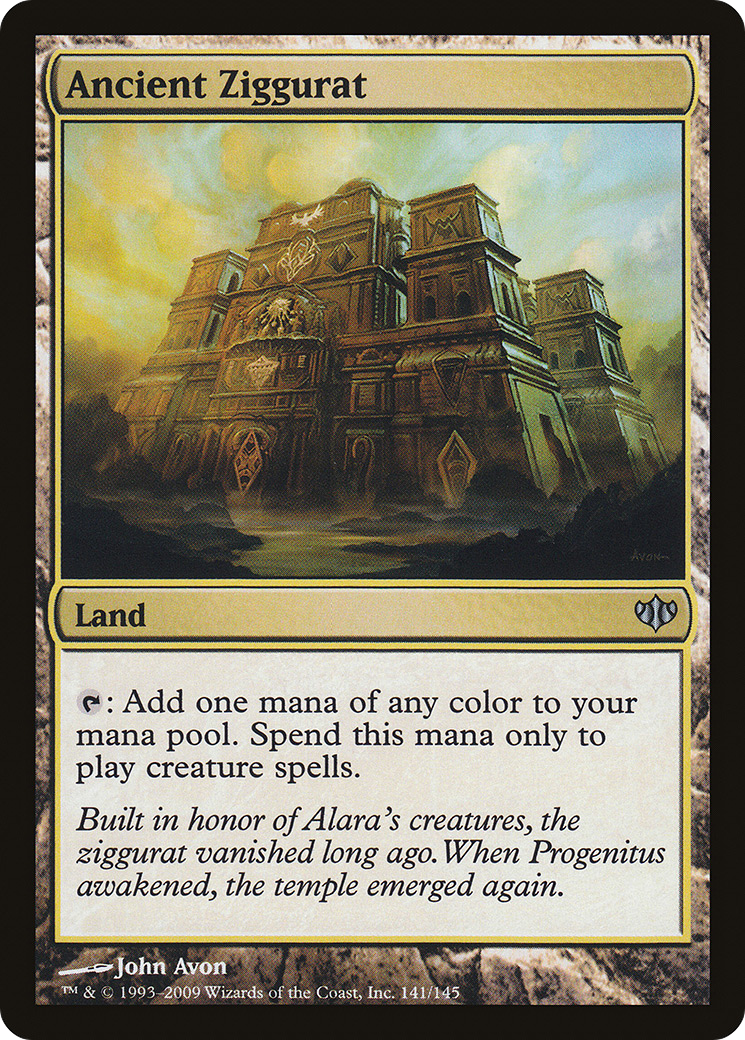 Ancient Ziggurat [Conflux] | GrognardGamesBatavia