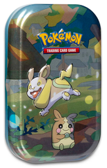 Galar Pals - Mini Collector's Tin (Yamper & Morpeko) | GrognardGamesBatavia