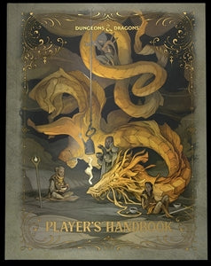 Dungeons & Dragons Player's Handbook (2024)(Alternate Cover) | GrognardGamesBatavia