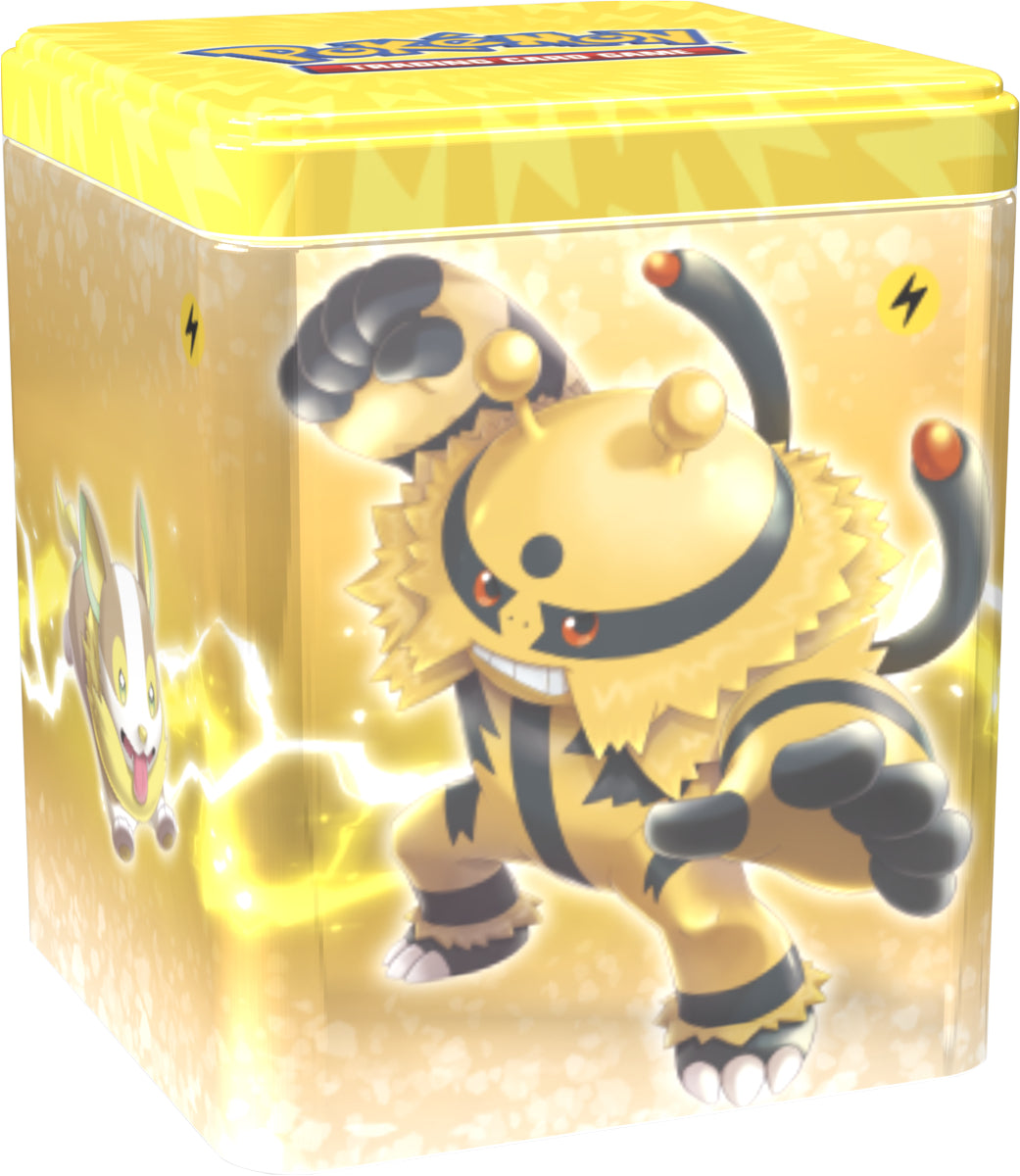 Stacking Tin (Electivire) | GrognardGamesBatavia