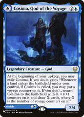 Cosima, God of the Voyage // The Omenkeel [Secret Lair: From Cute to Brute] | GrognardGamesBatavia