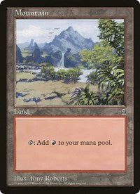 Mountain (Oversized) [Oversize Cards] | GrognardGamesBatavia