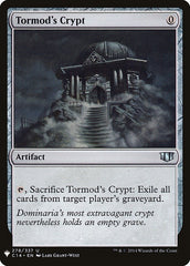 Tormod's Crypt [Mystery Booster] | GrognardGamesBatavia