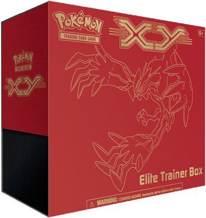 XY - Elite Trainer Box (Yveltal) | GrognardGamesBatavia