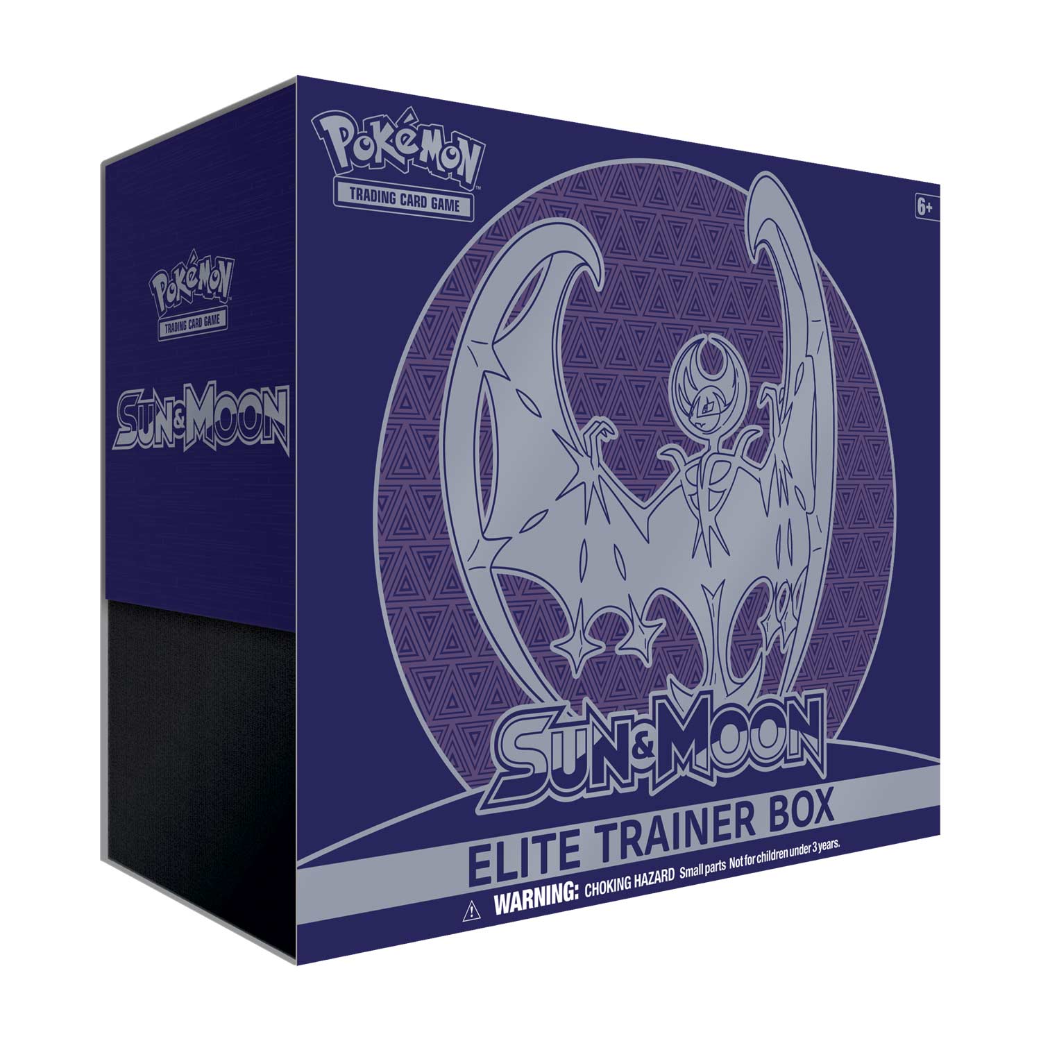 Sun & Moon - Elite Trainer Box (Lunala) | GrognardGamesBatavia