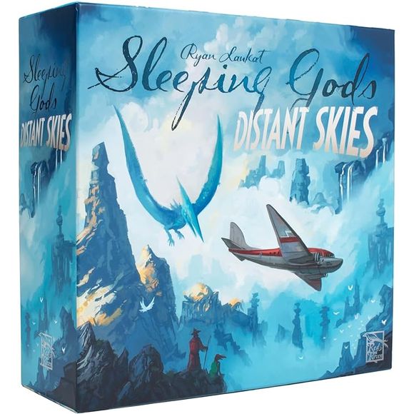 Sleeping Gods - Distant Skies | GrognardGamesBatavia