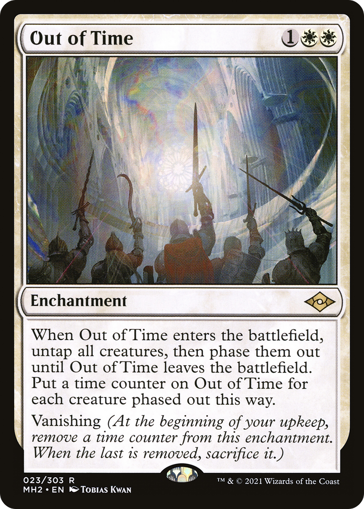 Out of Time [Modern Horizons 2] | GrognardGamesBatavia