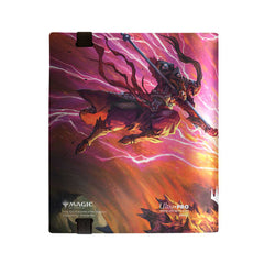 Ultra Pro Binder: 4-Pocket Dragonstorm | GrognardGamesBatavia