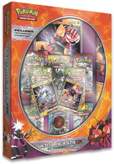 Ultra Beasts GX - Premium Collection (Buzzwole GX and Xurkitree GX) | GrognardGamesBatavia