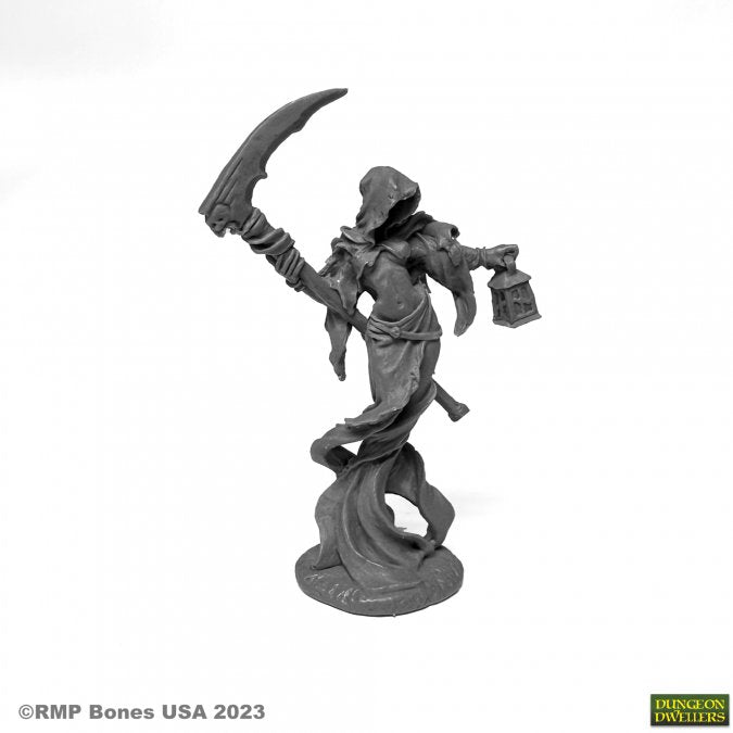 Reaper Bones 07082 - Female Wraith | GrognardGamesBatavia