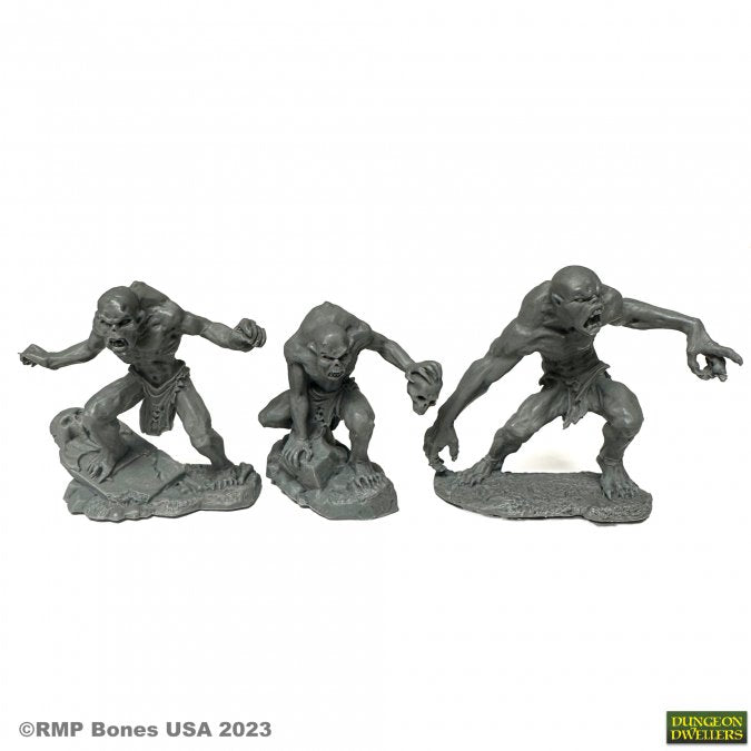 Reaper Bones 07083 - Ghouls and Ghast | GrognardGamesBatavia