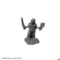 Reaper Bones 07089 Skeletal Halfling | GrognardGamesBatavia