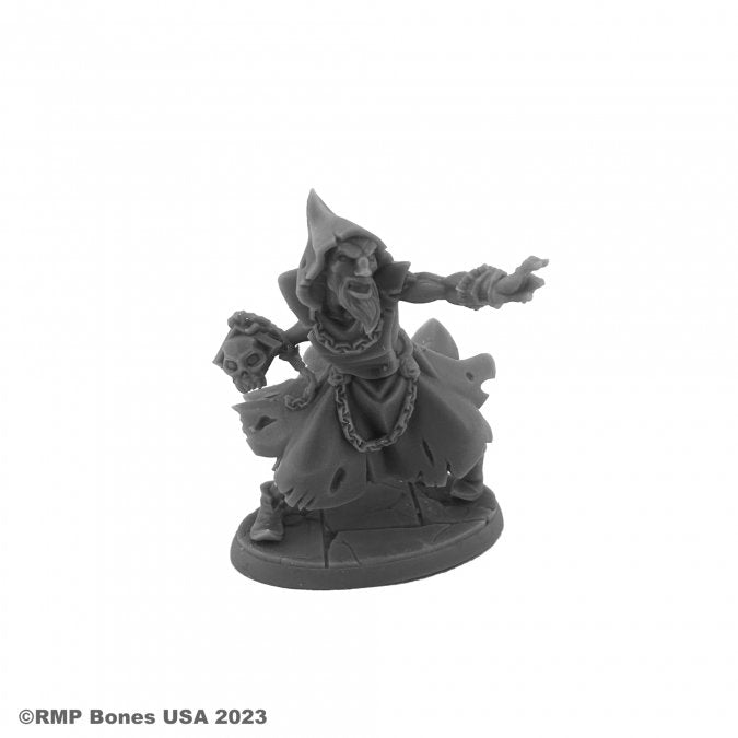 Reaper Bones 07118 - Hyborian Wizard | GrognardGamesBatavia