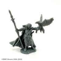 Reaper Bones 07120 Wood Elf King | GrognardGamesBatavia