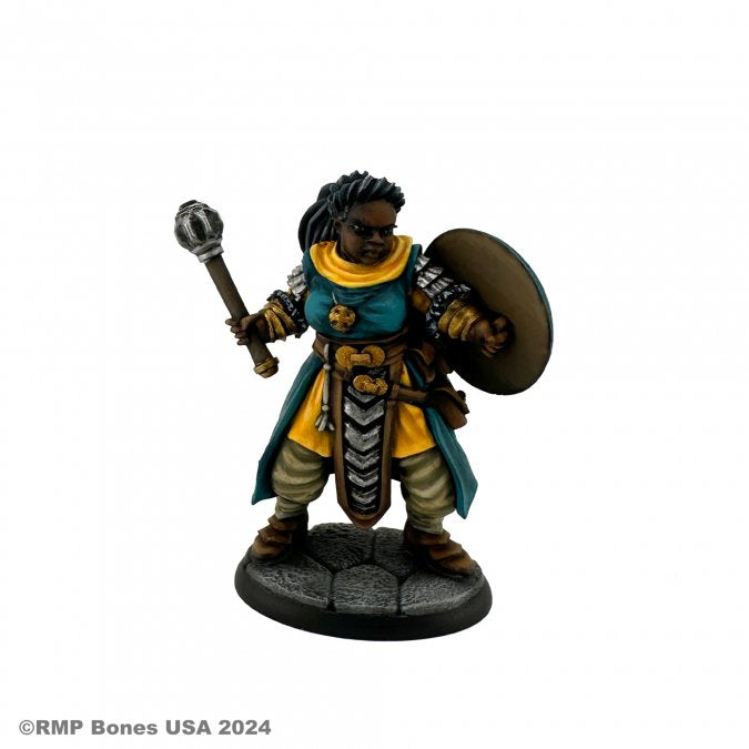 Reaper Bones 07138 - Sister Nelia | GrognardGamesBatavia