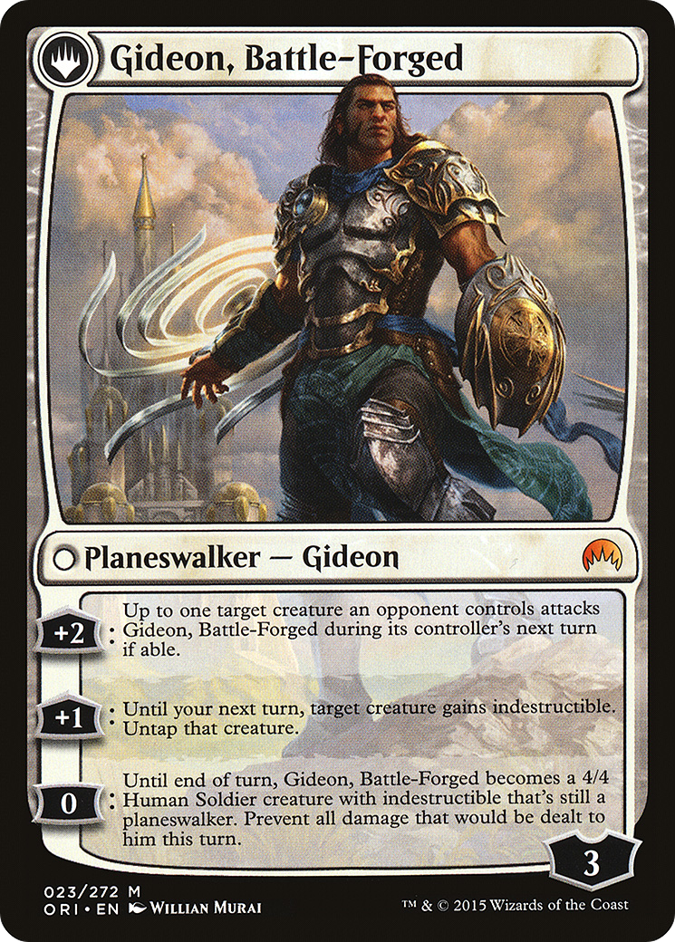 Kytheon, Hero of Akros // Gideon, Battle-Forged [Secret Lair: From Cute to Brute] | GrognardGamesBatavia