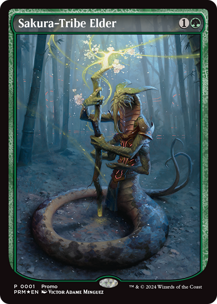 Sakura-Tribe Elder [Love Your LGS 2024] | GrognardGamesBatavia