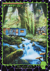 Forest (1656) (Rainbow Foil) [Secret Lair Drop Series] | GrognardGamesBatavia