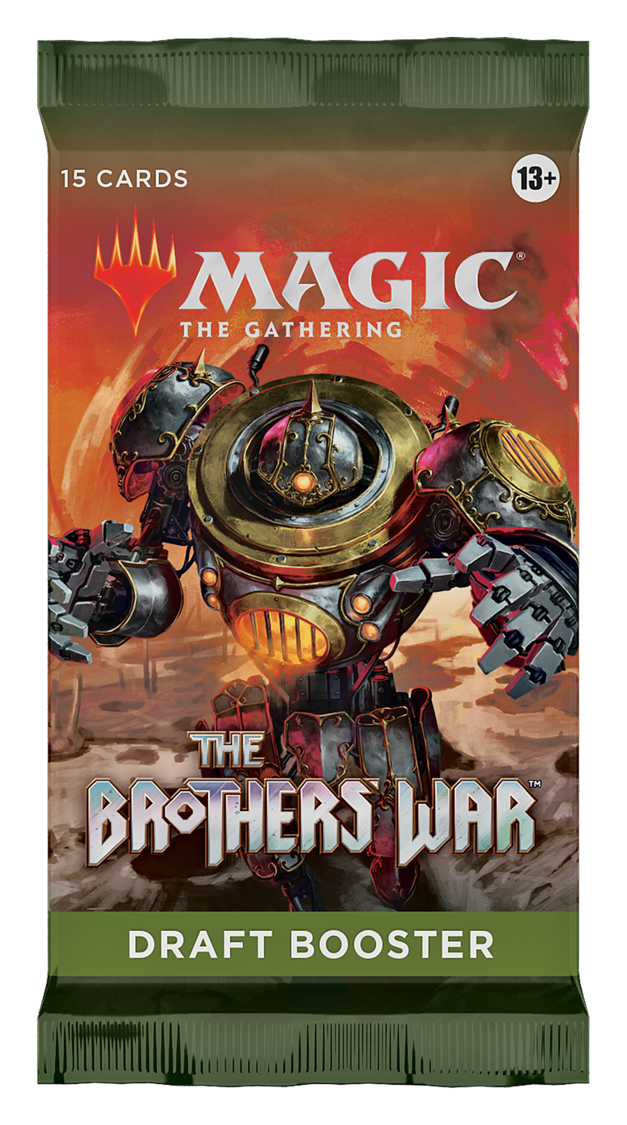 The Brothers' War - Draft Booster Pack | GrognardGamesBatavia