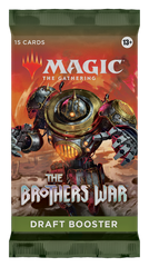 The Brothers' War - Draft Booster Display | GrognardGamesBatavia