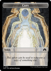 Phyrexian Germ // Copy Double-Sided Token [Modern Horizons 3 Tokens] | GrognardGamesBatavia