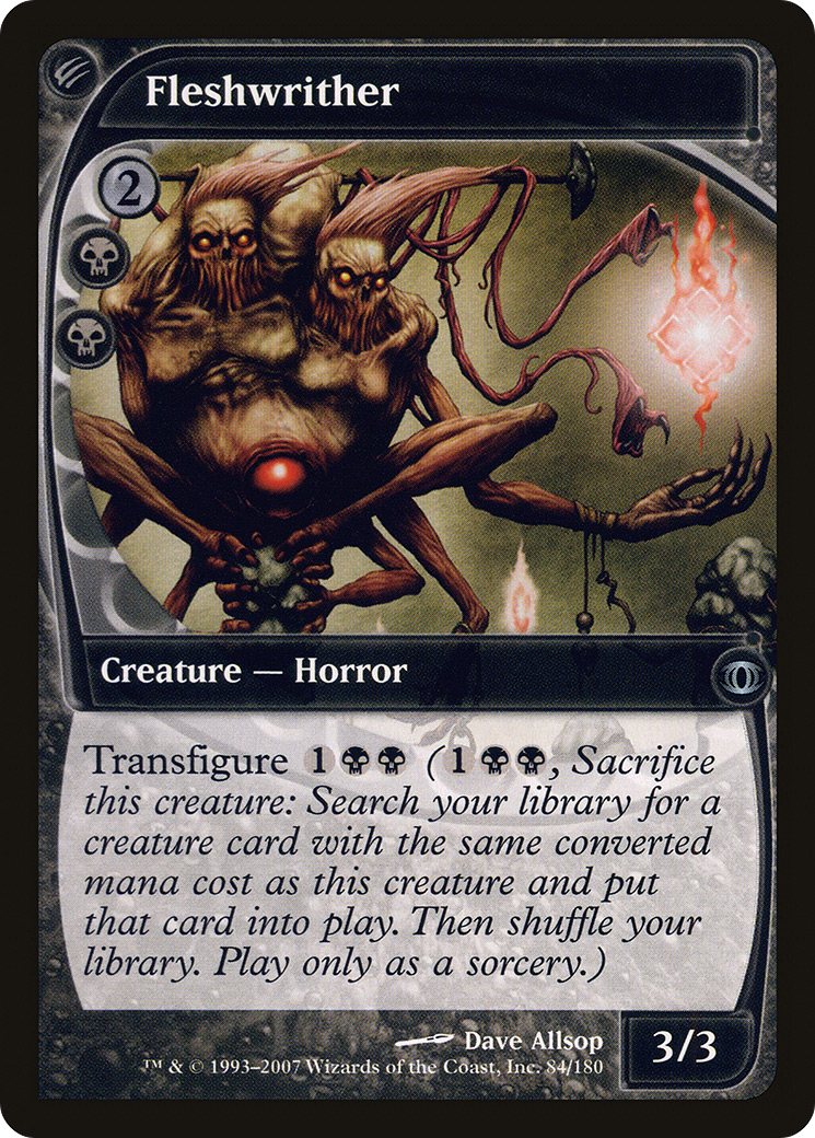 Fleshwrither [Future Sight] | GrognardGamesBatavia
