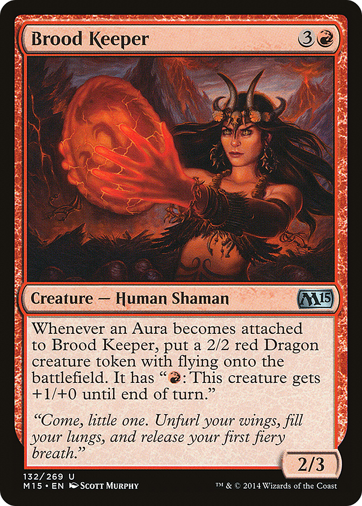 Brood Keeper [Magic 2015] | GrognardGamesBatavia