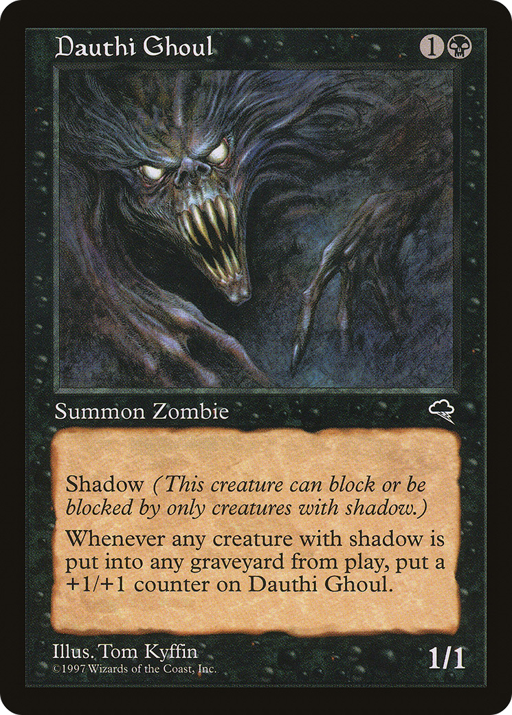 Dauthi Ghoul [Tempest] | GrognardGamesBatavia