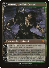 Garruk Relentless // Garruk, the Veil-Cursed [Secret Lair: From Cute to Brute] | GrognardGamesBatavia