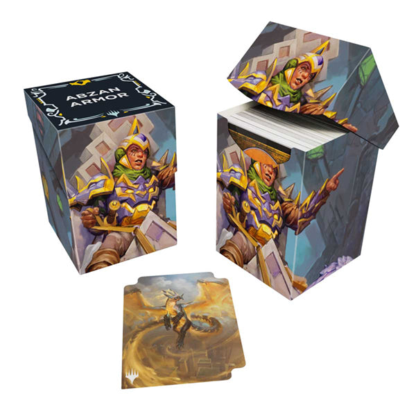 Ultra Pro Deckbox Pro 100+: Felothar the Steadfast / Betor, Ancestor's Voice | GrognardGamesBatavia