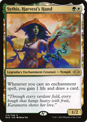 Sythis, Harvest's Hand [Modern Horizons 2] | GrognardGamesBatavia