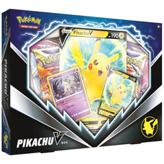 Pikachu V Box | GrognardGamesBatavia