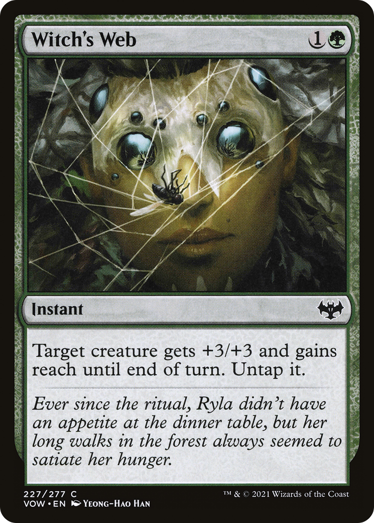 Witch's Web [Innistrad: Crimson Vow] | GrognardGamesBatavia